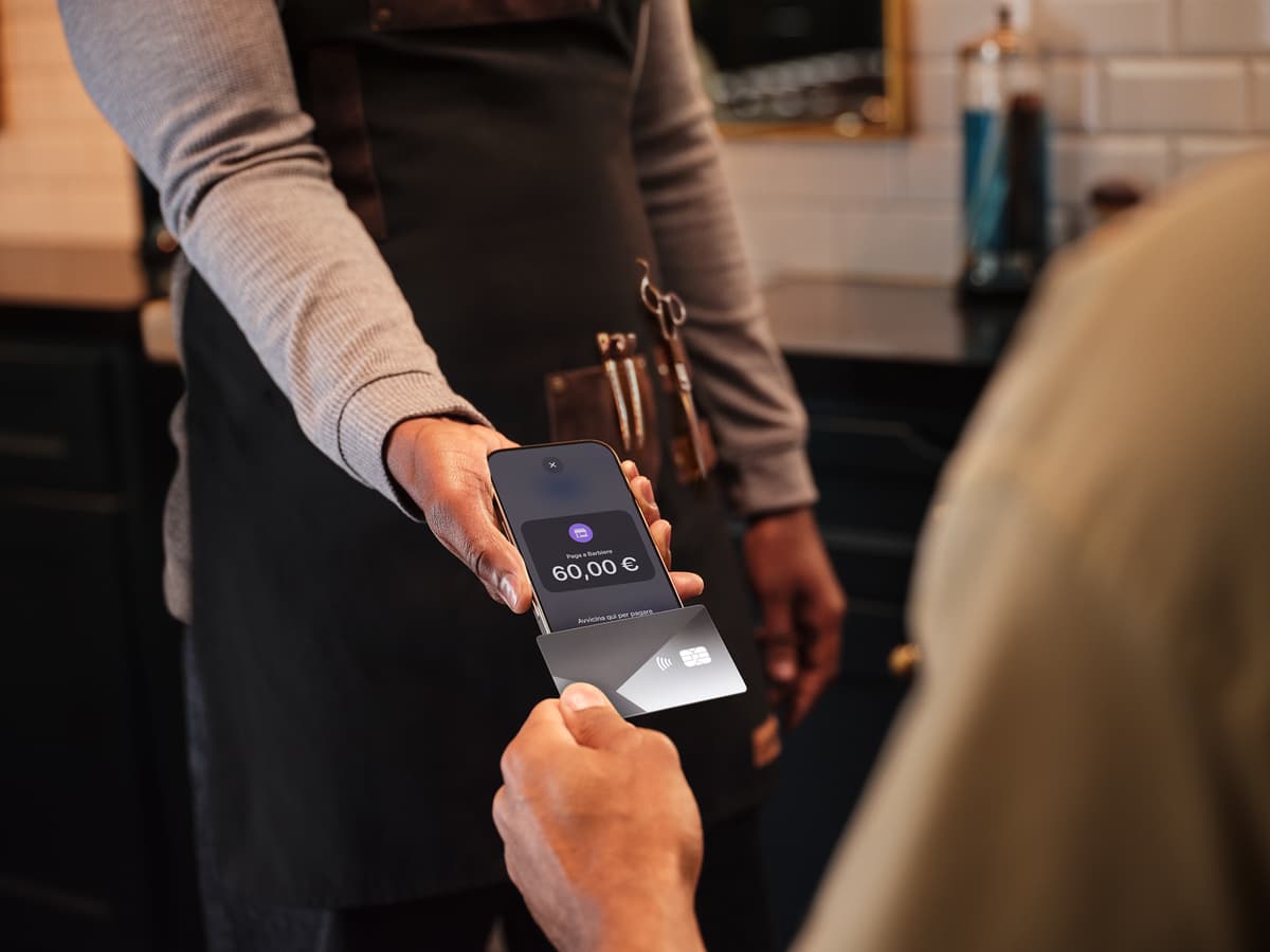 Tap To Pay su iPhone - Ygital Cure