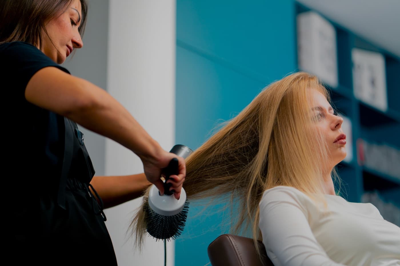 Gestionale per saloni di parrucchieri - Ygital Cure