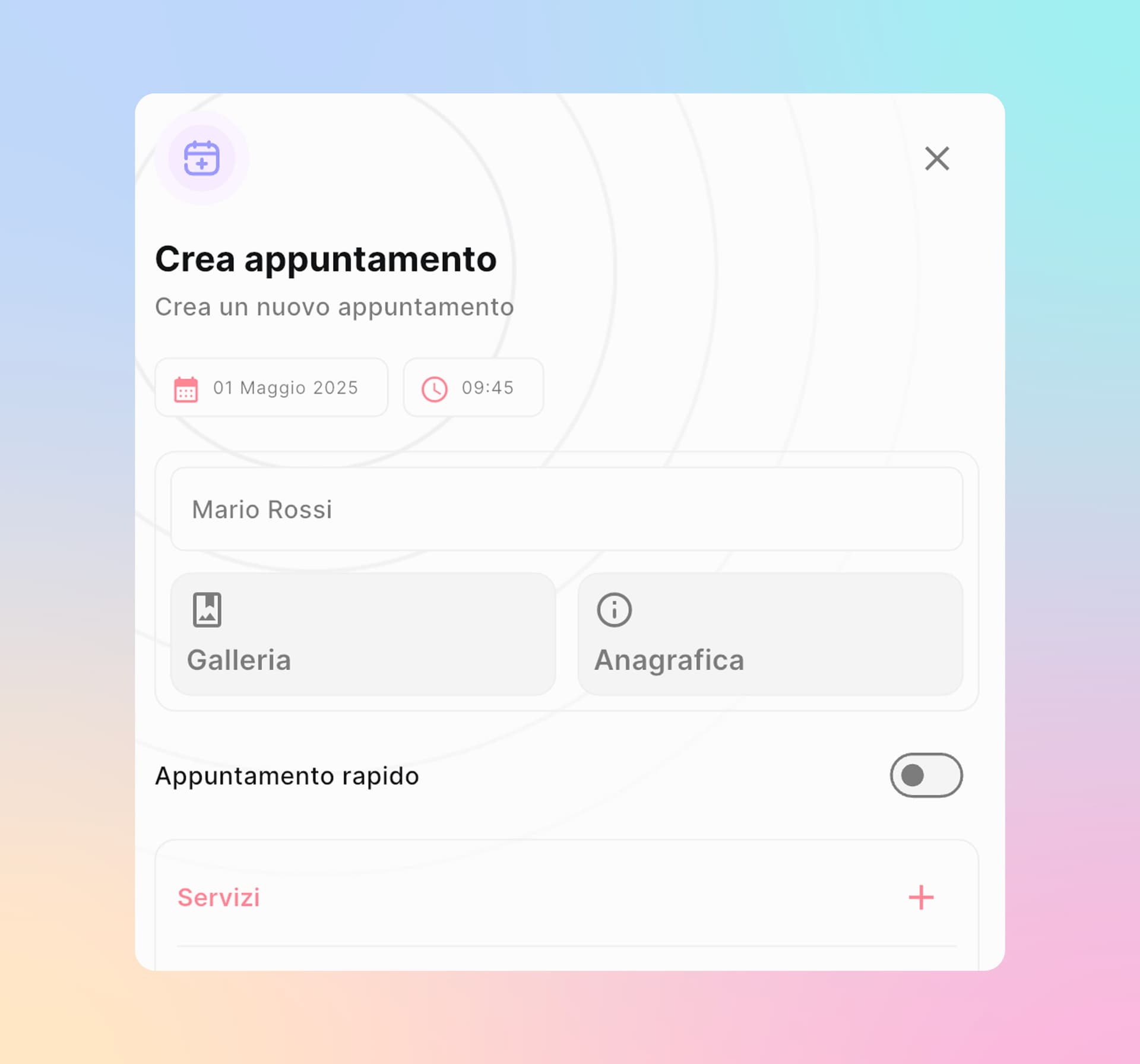 Crescita clienti e visibilità
