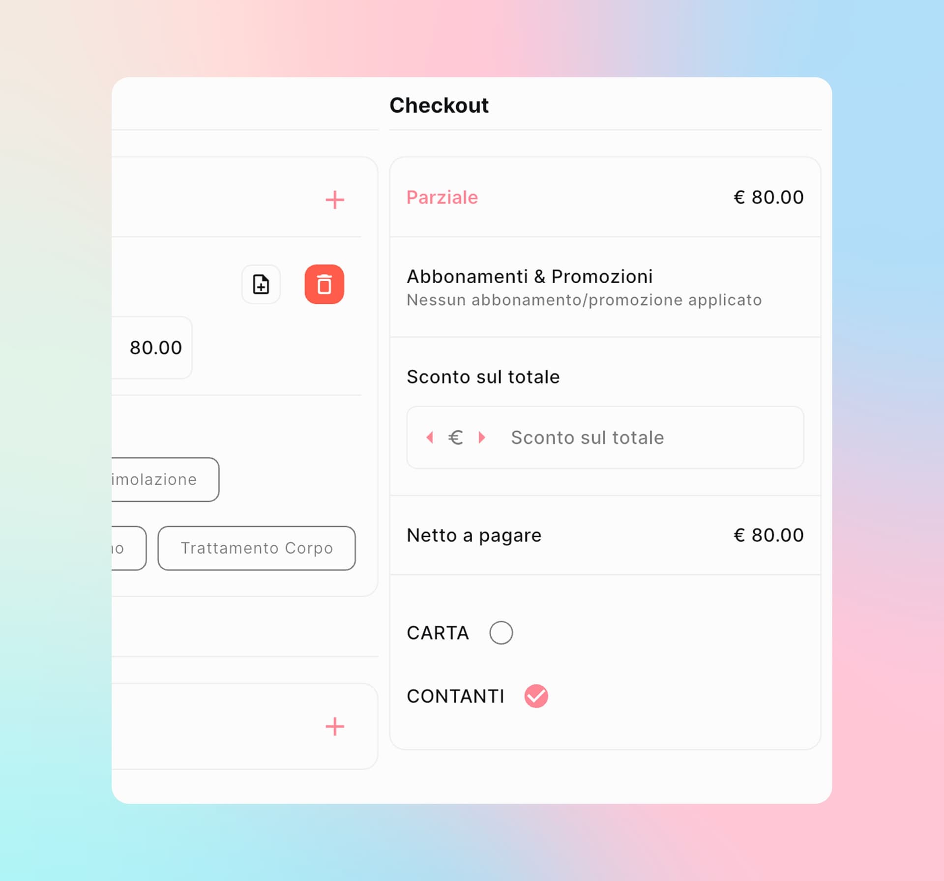 Pagamenti rapidi e sicuri